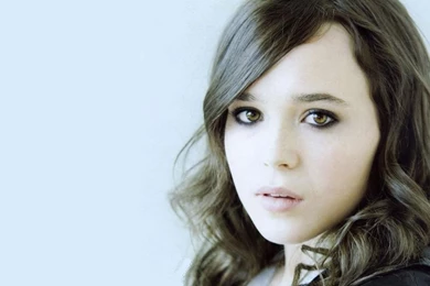 Ellen Page   CelebrityWallpapersHQ.Com
