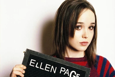 Hollywood Actress Ellen Page Hot Wallpapers Pictures