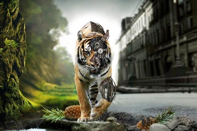 3D Tiger   Android Apps On Google Play