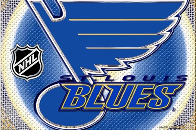 1024x768px St Louis Blues