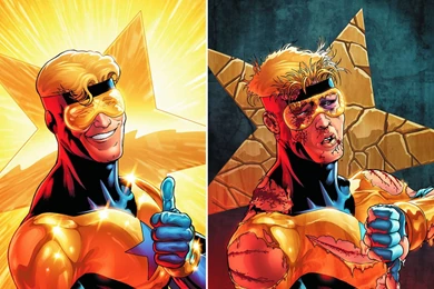 38 Booster Gold HD Wallpapers