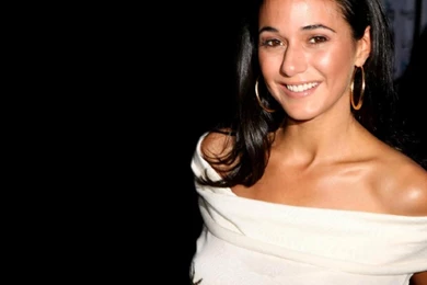 EMMANUELLE CHRIQUI WALLPAPER   (