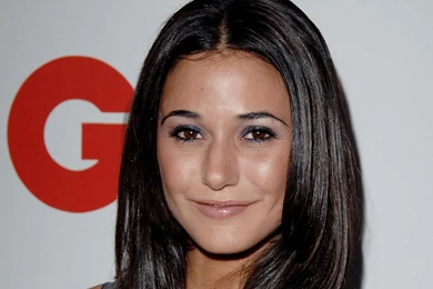 Hollywood Actress Wallpapers: Emmanuelle Chriqui Hd Wallpapers