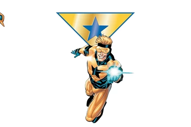 Booster Gold Computer Wallpapers, Desktop Backgrounds