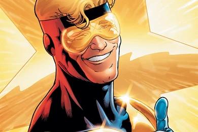 Booster Gold Screenshots, Images And Pictures   Comic Vine