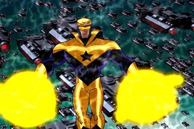 Booster Gold Screenshots, Images And Pictures   Comic Vine