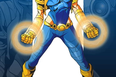 Booster Gold By Iantoy On DeviantArt