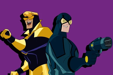 B&tB Booster And Beetle Wallpapers   Blue And Gold Incorporated