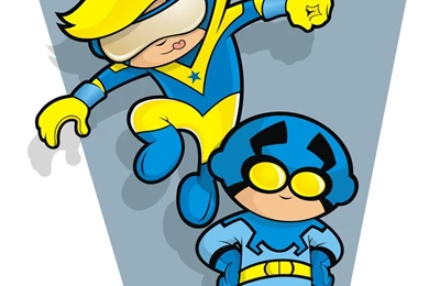 Booster Gold By KrisSmithDW On DeviantArt