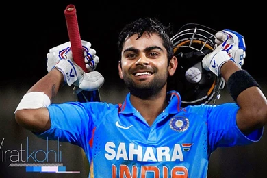 Virat Kohli, Sachin Tendulkar And MS Dhoni 2016 Indian Cricketer Best