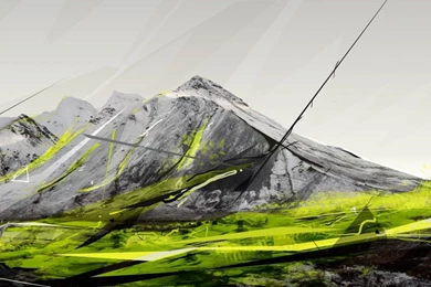 Unique Desktop Wallpapers Design Nature Abstract