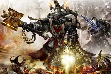 Warhammer Wallpapers   Wallpapers Cave