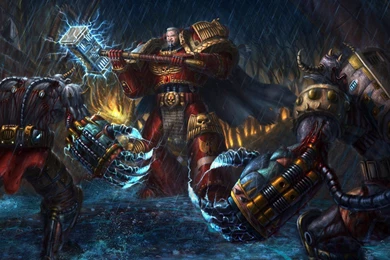 Desktop Wallpapers Warhammer