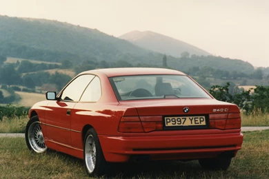 BMW 8 series Photos   PhotoGallery With 50 Pics