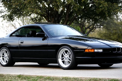 Download 1920x1080 BMW 8 Series E31 Sideview Wallpapers