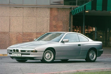 Bmw 8 Series – Pictures, Information And Specs   Auto Database.com