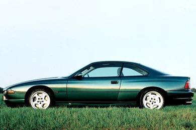 BMW 8 series Picture