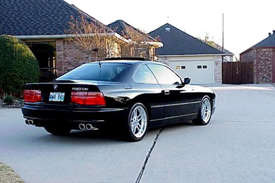 BMW 8 Series. Price, Modifications, Pictures. MoiBibiki