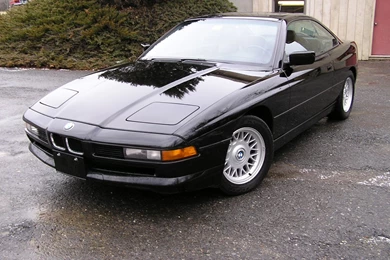 BMW 8 series Picture