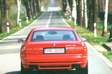 BMW 8 SERIES WALLPAPER   (