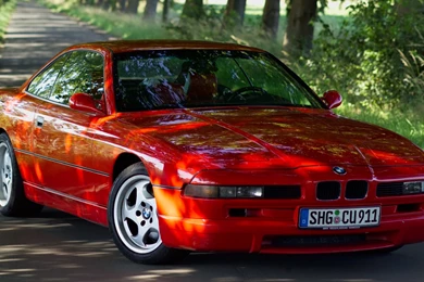 Classic BMW 8 Series Nexus 5 Wallpapers (1920x1080)