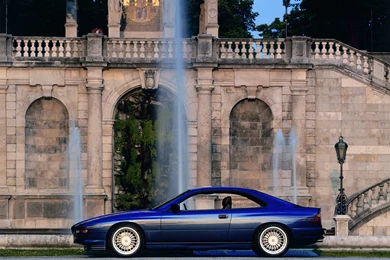 BMW 8 Series: ALPINA Automobiles