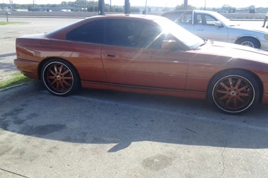 1993 BMW 8 Series   Information And Photos   ZombieDrive