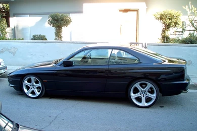 Bmw 8 Series   Johnywheels.com
