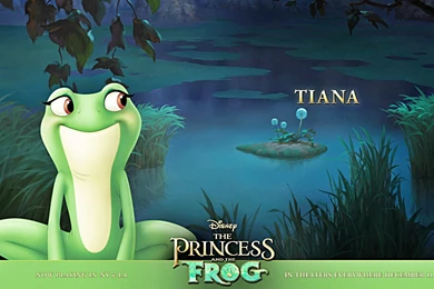 Walt Disney Wallpapers   Princess Tiana   Walt Disney Characters ...