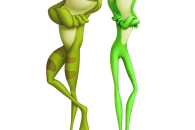 Princess And The Frog Desktop Wallpapers