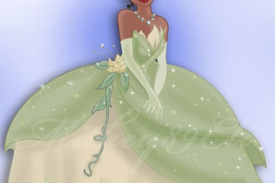 Princess Tiana By Mickey89Eli On DeviantArt