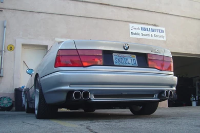 AC Schnitzer BMW 8 Series (E31)