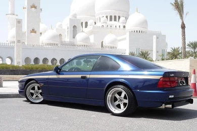 1997 BMW 8 Series   Information And Photos   ZombieDrive