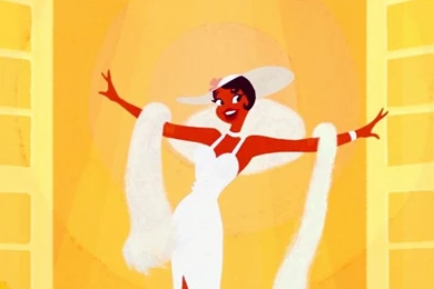 The Princess And The Frog   Tiana   Disney Wallpapers