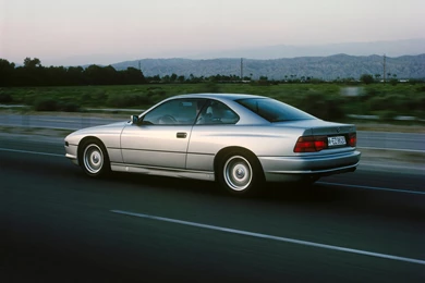 BMW 8 Series Photos   PhotoGallery With 21 Pics