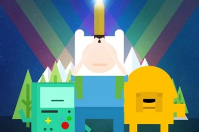 Adventure Time Phone Wallpapers