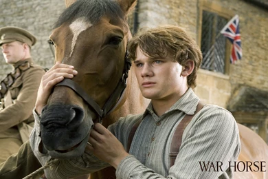 War Horse   War Horse The Movie Wallpapers (28219809)   Fanpop
