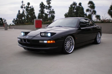 1996 BMW 8 Series   Information And Photos   ZombieDrive