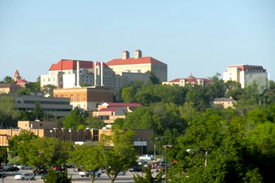Ljcoffey: University Of Kansas Campus