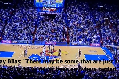 KU Texas 2013 College Gameday   YouTube