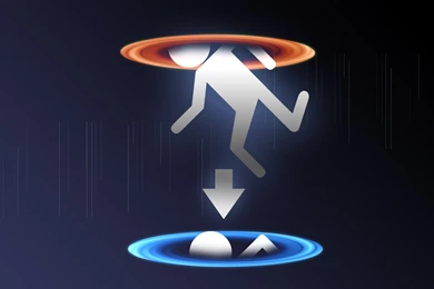 14 Quality Portal Wallpapers, Video Games