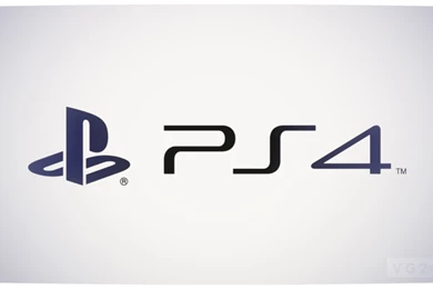 PlayStation 4 Blue   Wallpaper.