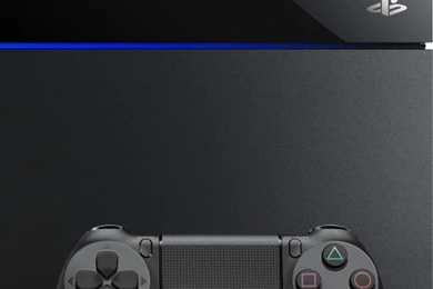 Download Wallpapers 640x1136 Playstation 4, Console, Controller ...