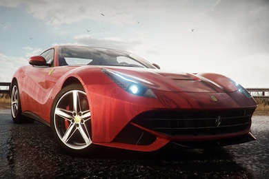 F12 Berlinetta Playstation 4 Xbox One Rivals Wallpapers ...
