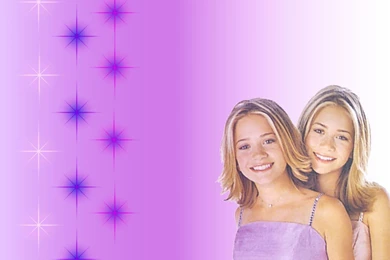 Olsen Twins   Stars' Childhood Pictures Wallpapers (3287701)   Fanpop