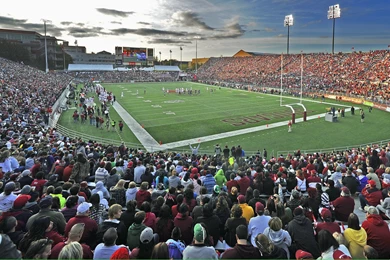 Big Ten Conference College Football Stadiums Wallpapers