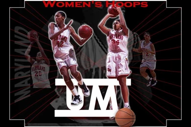Maryland Men's And Women's Basketball Desktop Wallpapers   Maryland ...