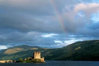 Scottish Castle Wallpapers » WallDevil   Best Free HD Desktop And ...