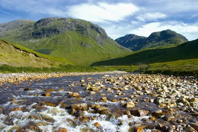 Scotland Highlands Wallpapers