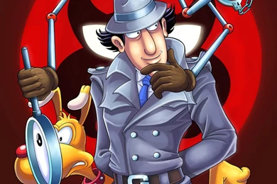 800x1222px Inspector Gadget